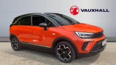 Vauxhall Crossland 1.2 Turbo [130] Ultimate 5dr Petrol Hatchback